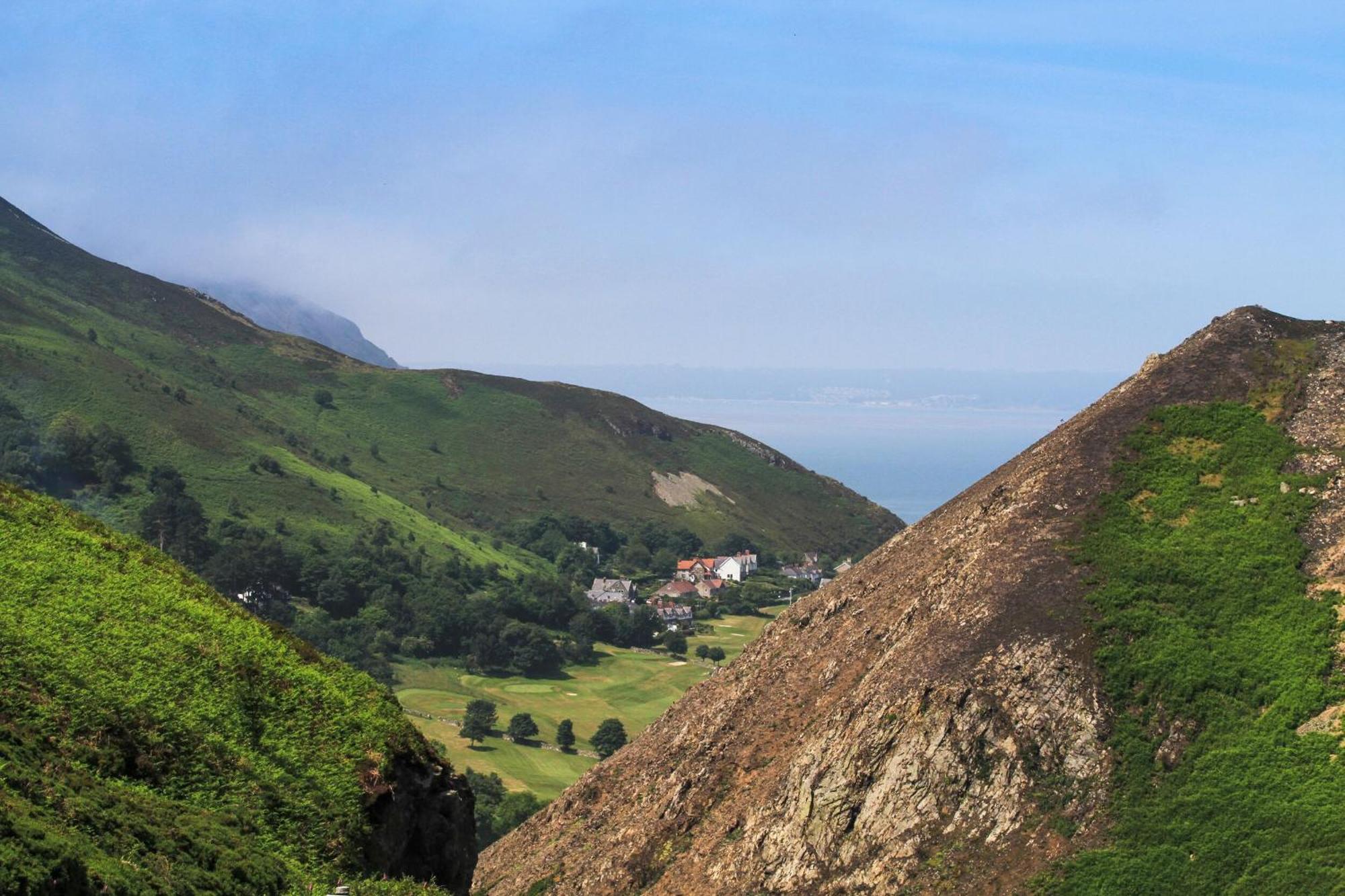 3 Trem Afon Villa Llansanffraid Glan Conwy ภายนอก รูปภาพ