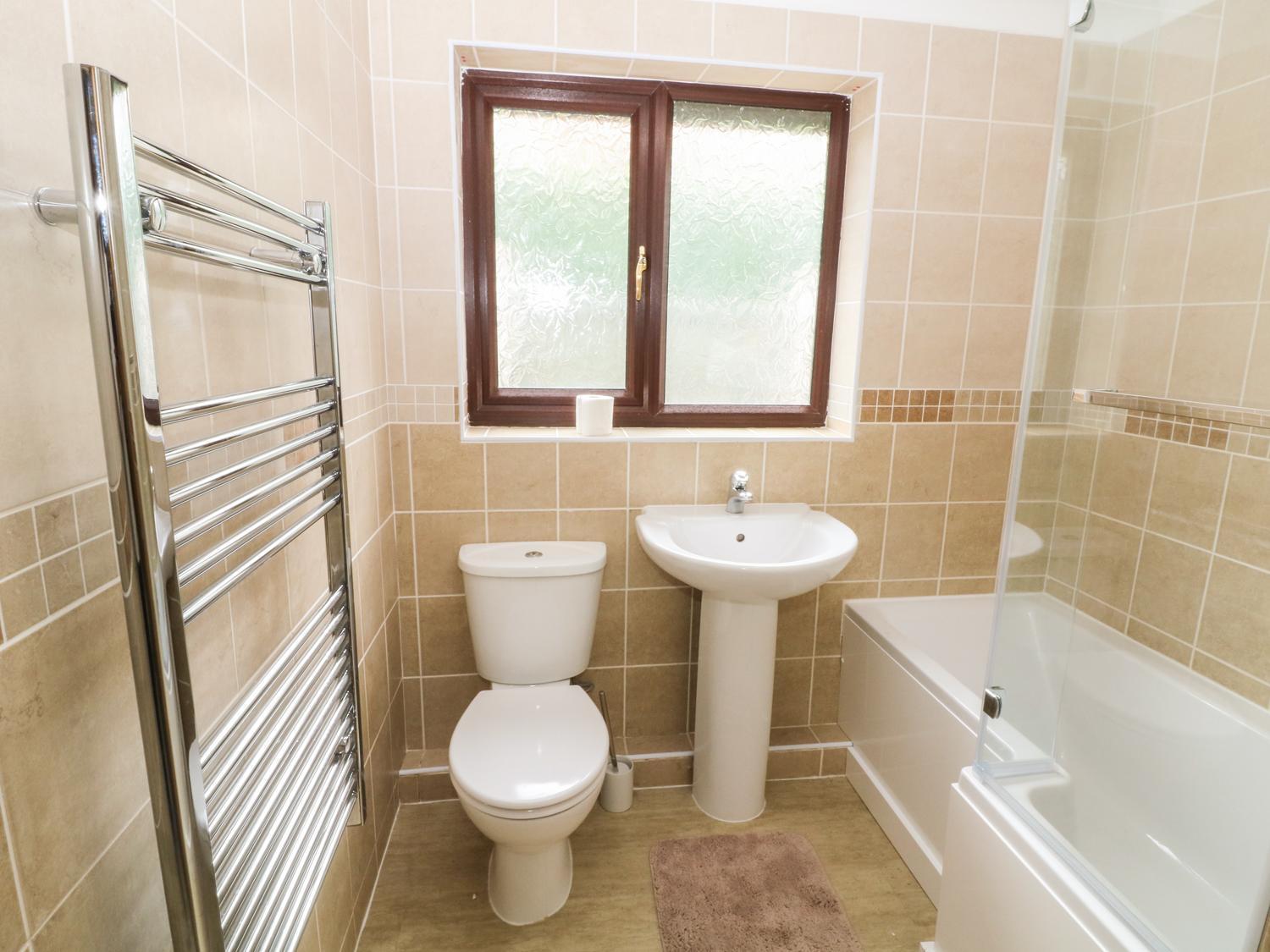 3 Trem Afon Villa Llansanffraid Glan Conwy ภายนอก รูปภาพ