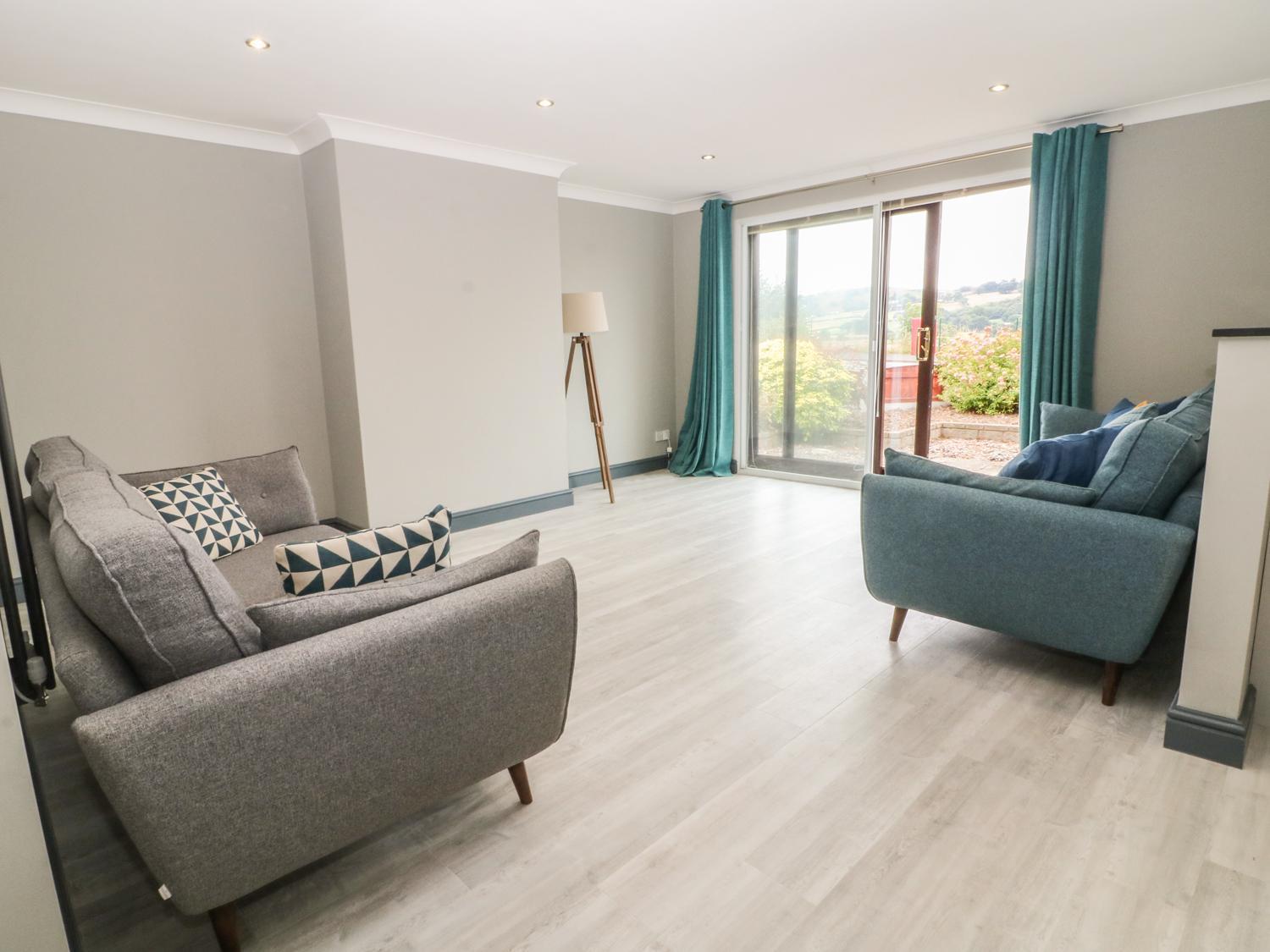 3 Trem Afon Villa Llansanffraid Glan Conwy ภายนอก รูปภาพ