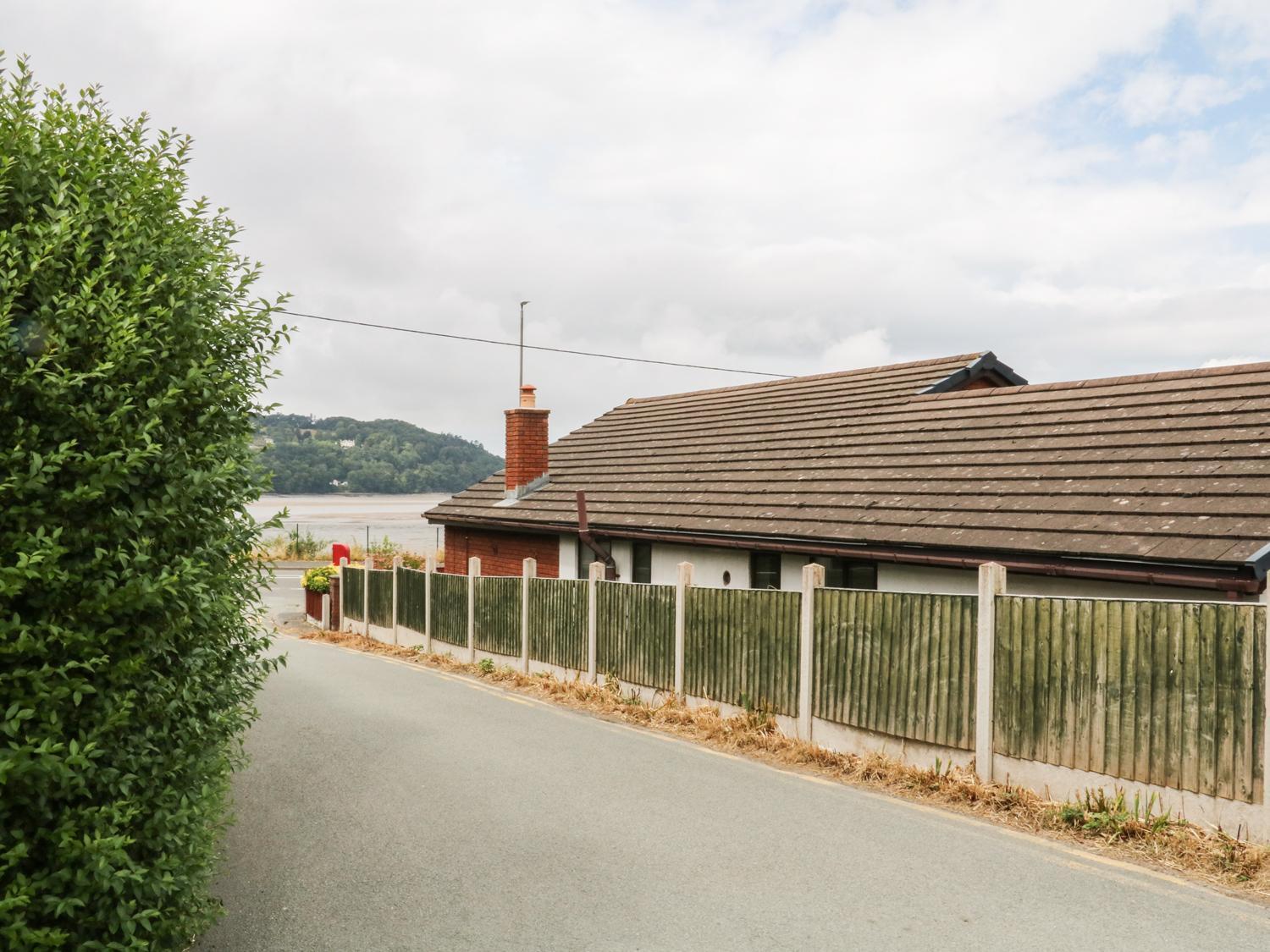 3 Trem Afon Villa Llansanffraid Glan Conwy ภายนอก รูปภาพ