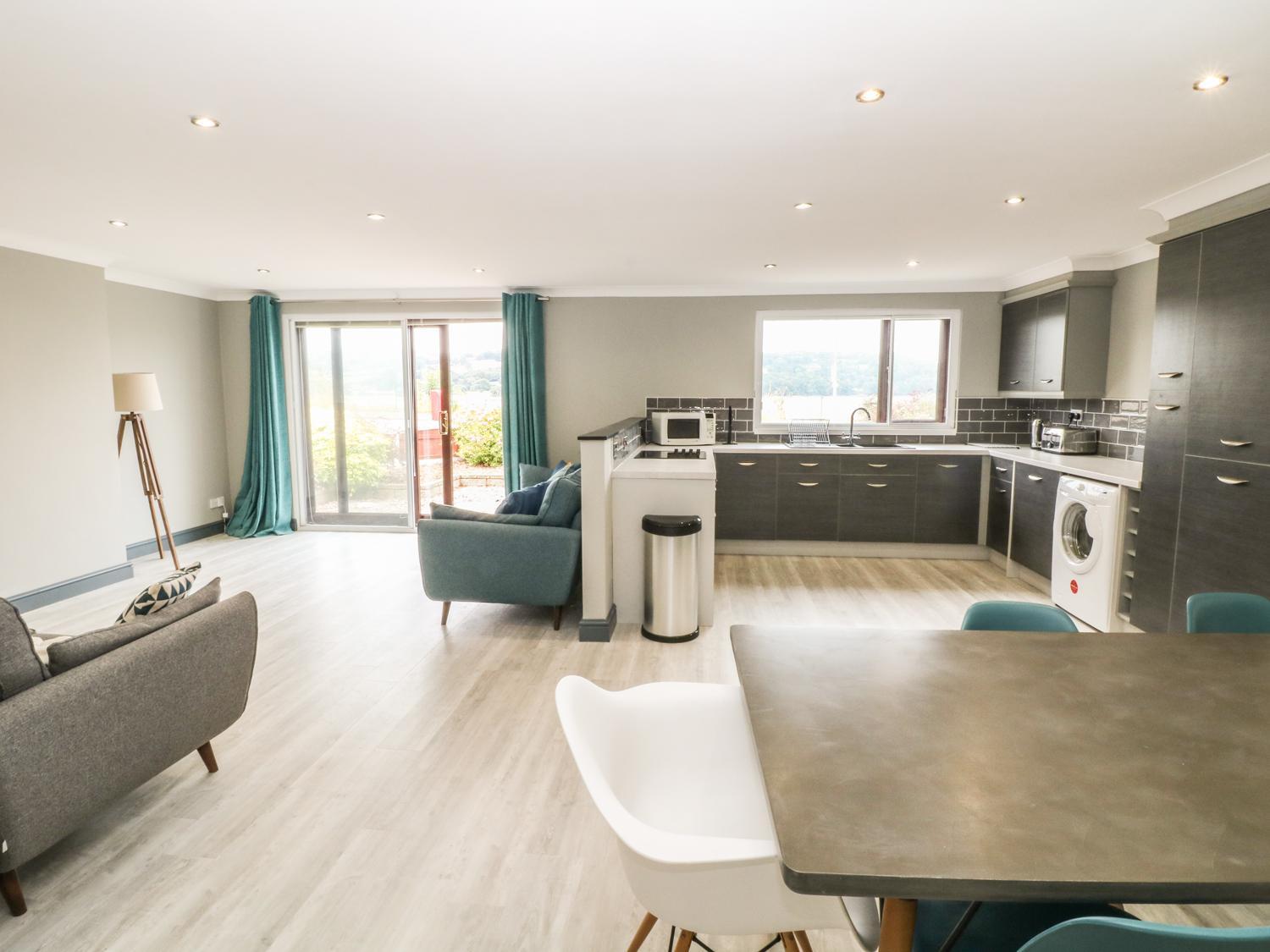 3 Trem Afon Villa Llansanffraid Glan Conwy ภายนอก รูปภาพ
