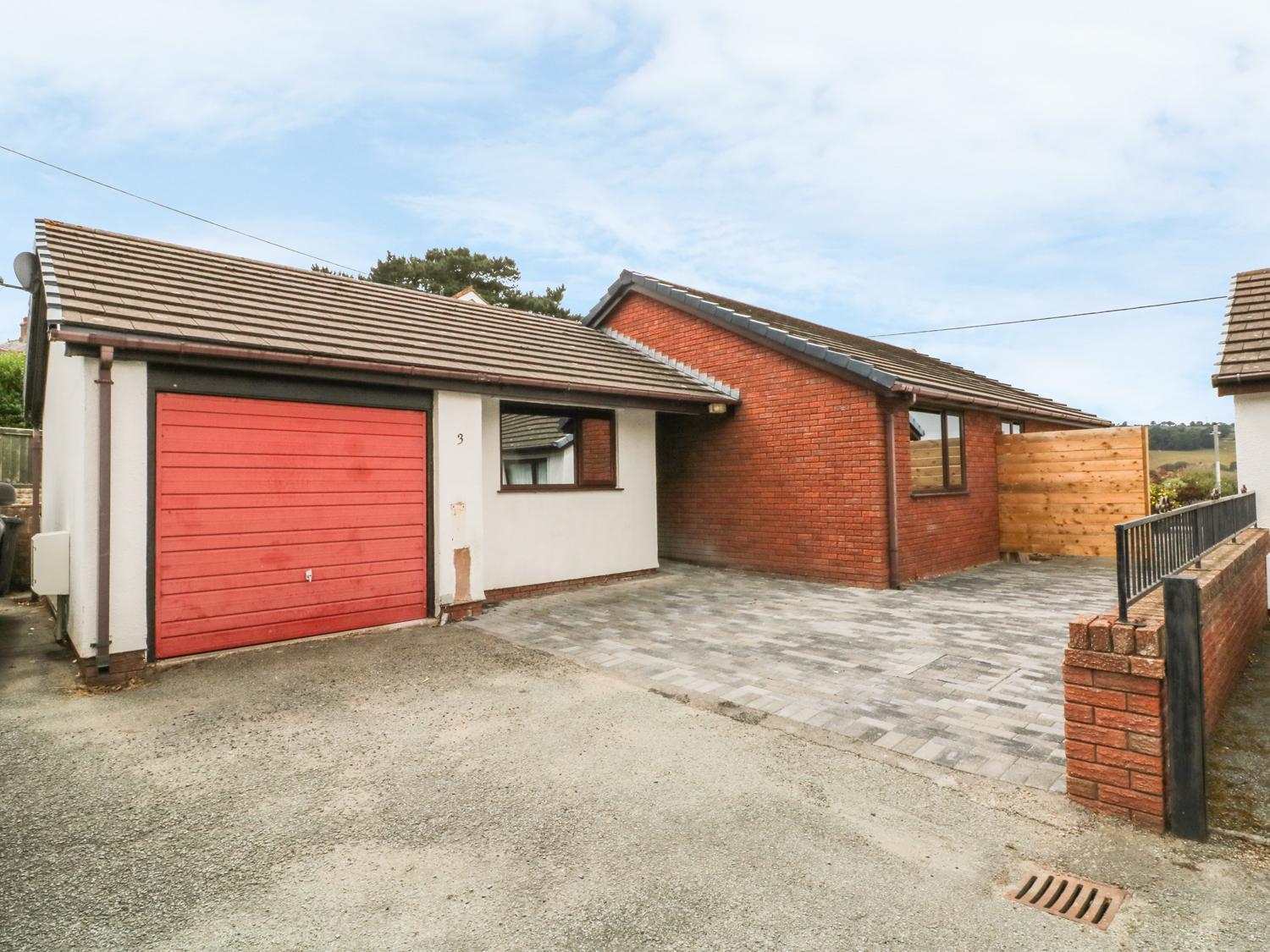 3 Trem Afon Villa Llansanffraid Glan Conwy ภายนอก รูปภาพ