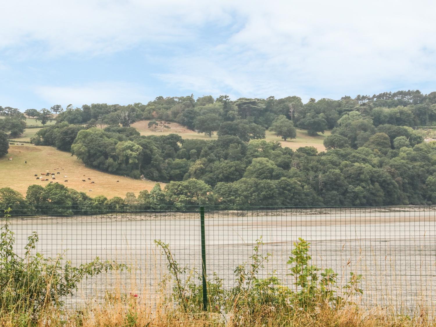 3 Trem Afon Villa Llansanffraid Glan Conwy ภายนอก รูปภาพ